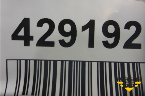 Накладка заднего бампера правая (до 2019г) (740A52177) для Lexus RX 350 c 2015г (РХ)