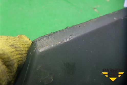 Накладка двери задней левой (3G0854901C) для Volkswagen Passat [B8] 2014-2024г (Пассат Б8)