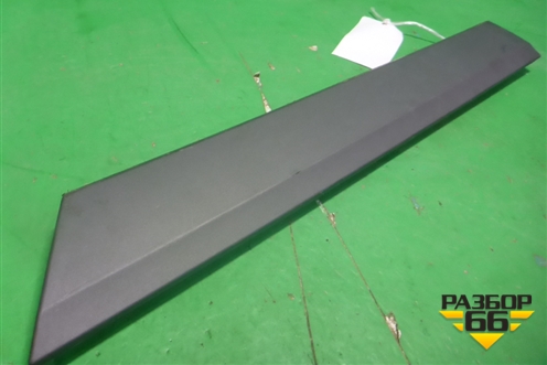 Накладка двери задней левой (3G0854901C) для Volkswagen Passat [B8] 2014-2024г (Пассат Б8)