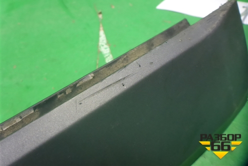 Накладка двери задней левой (3G0854901C) для Volkswagen Passat [B8] 2014-2024г (Пассат Б8)