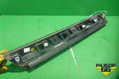 Накладка двери задней левой (3G0854901C) для Volkswagen Passat [B8] 2014-2024г (Пассат Б8)