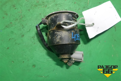 Моторчик вентилятора (2635005560) для Nissan Tiida (C11X) с 2004-2013г (Тиида)