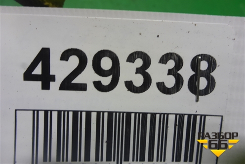 Моторчик вентилятора (2635005560) для Nissan Tiida (C11X) с 2004-2013г (Тиида)