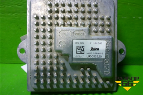 Блок электронный (управления светодиодами) (L90052820) для Cadillac Escalade с 2014г (Эскалеид 4)