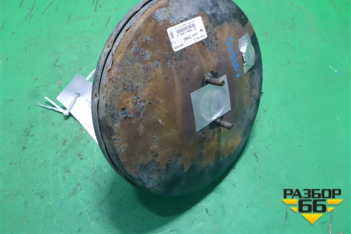 Усилитель тормозов вакуумный (46007EM00B) для Nissan Tiida (C11X) с 2004-2013г (Тиида)