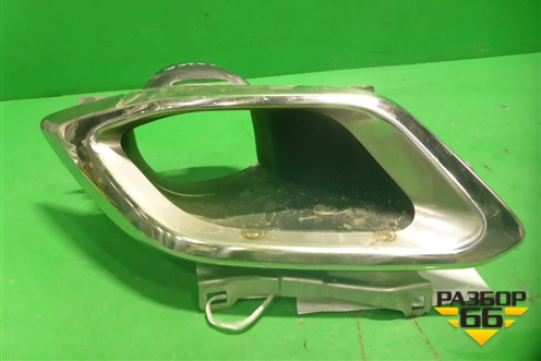 Насадка на глушитель (до 2019г правая) (5210648020) для Lexus RX 350 c 2015г (РХ)