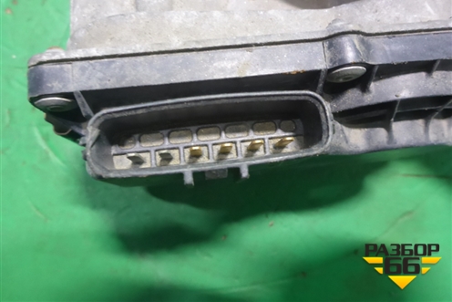 Заслонка дроссельная электрическая (1.8л) (ETA6002B) для Nissan Tiida (C11X) с 2004-2013г (Тиида)