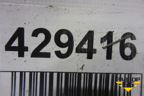 Стеклоподъёмник электрический задний правый (82730AX00A) для Nissan Tiida (C11X) с 2004-2013г (Тиида)