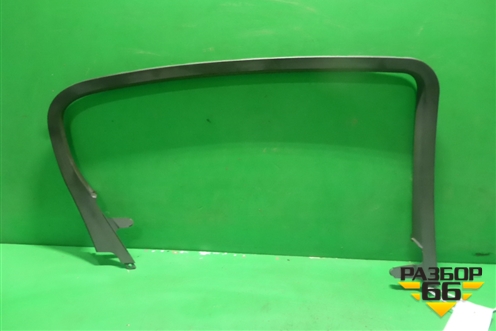 Накладка двери задней левой (на рамку хетчбэк) (95492082) для Chevrolet Cruze c 2009-2015г (Круз)