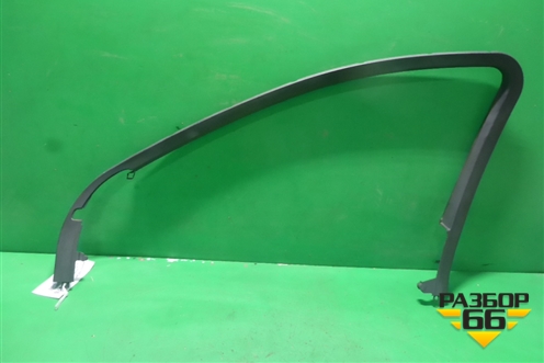 Накладка двери передней правой (на рамку) (95942851) для Chevrolet Cruze c 2009-2015г (Круз)