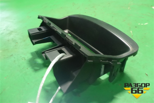 Накладка на торпедо (на дисплей) (96983187) для Chevrolet Cruze c 2009-2015г (Круз)