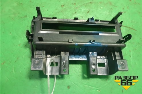 Накладка на торпедо (на дисплей) (96983187) для Chevrolet Cruze c 2009-2015г (Круз)