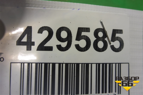 Накладка на торпедо (на дисплей) (96983187) для Chevrolet Cruze c 2009-2015г (Круз)