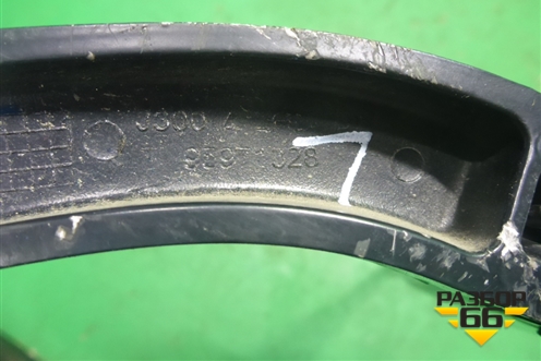 Поводок стеклоочистителя левый (95971328) для Chevrolet Cruze c 2009-2015г (Круз)