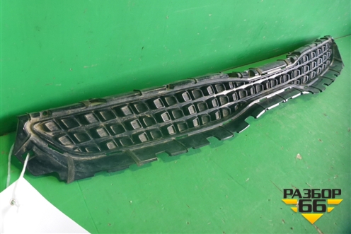 Решетка радиатора (до 2020г X-Line без хрома) (86351H0500) для Kia Rio с 2017г (Рио 4)