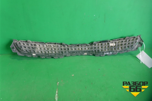 Решетка радиатора (до 2020г X-Line без хрома) (86351H0500) для Kia Rio с 2017г (Рио 4)