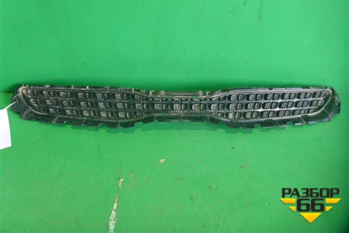 Решетка радиатора (до 2020г X-Line без хрома) (86351H0500) для Kia Rio с 2017г (Рио 4)