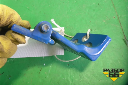 Петля двери левой верхняя  (20398135) для Volvo TRUCK FM с 2001-2013г (ФМ)