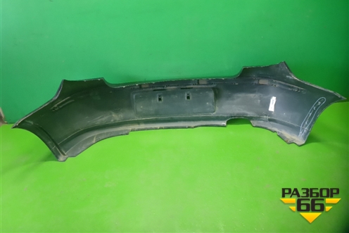 Бампер задний (после 2007г) (7166612) для BMW 1-серия Е87/E81 с 2004-2011г