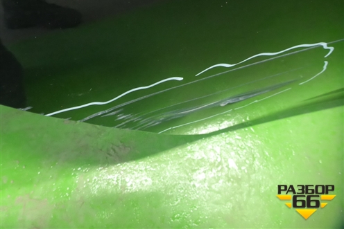 Дверь задняя правая (31402418) для Volvo XC60 с 2008-2017г (ХС60)