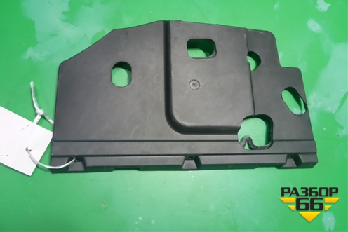 Накладка на торпедо (правая под бардачком) для Chevrolet Cruze c 2009-2015г (Круз)