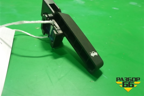 Ручка открывания капота для Chevrolet Cruze c 2009-2015г (Круз)