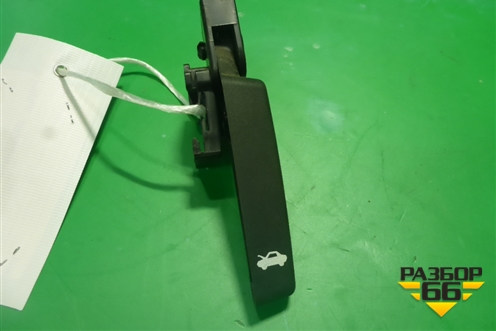 Ручка открывания капота для Chevrolet Cruze c 2009-2015г (Круз)