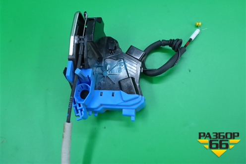 Замок двери задней левой (4 контакта) (81410A2400LHK) для Kia Ceed с 2012-2018г (Сид 2)