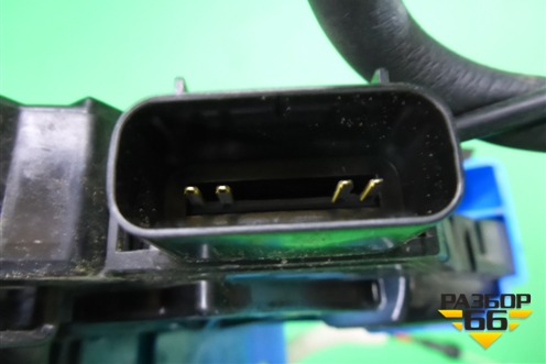 Замок двери задней левой (4 контакта) (81410A2400LHK) для Kia Ceed с 2012-2018г (Сид 2)