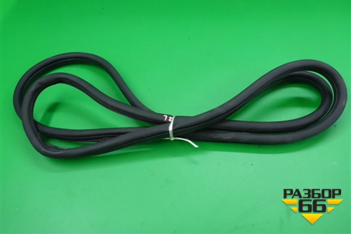 Уплотнитель двери задней левой (универсал) для Kia Ceed с 2012-2018г (Сид 2)