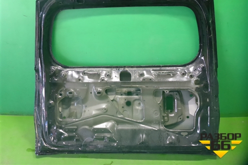 Дверь багажника без стекла (после 2013г до 2017г) (6700560F90) для Toyota Land Cruiser Prado(150) с 2009г (Ленд Крузер Прадо)