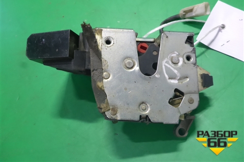 Замок двери задней левой (4 контакта) для BMW 7-серия E38 с 1994-2001г