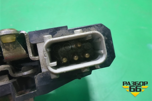 Замок двери задней левой (4 контакта) для BMW 7-серия E38 с 1994-2001г