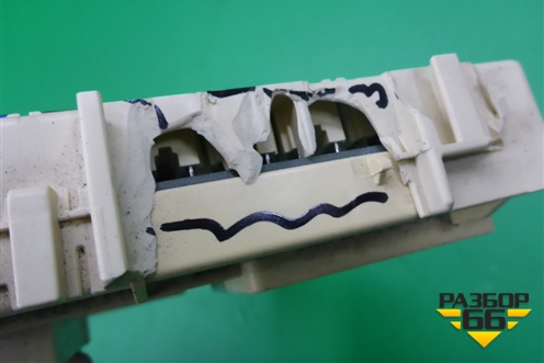 Блок предохранителей салонный (91950A2150) для Kia Ceed с 2012-2018г (Сид 2)