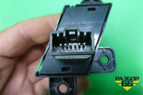 Модуль кнопок (переключатель часов) (93796A2100) для Kia Ceed с 2012-2018г (Сид 2)