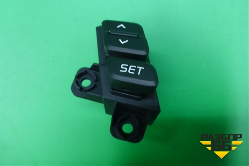 Модуль кнопок (переключатель часов) (93796A2100) для Kia Ceed с 2012-2018г (Сид 2)