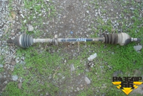 Привод передний правый для Daewoo Nexia с 1995-2016г (Нексия)