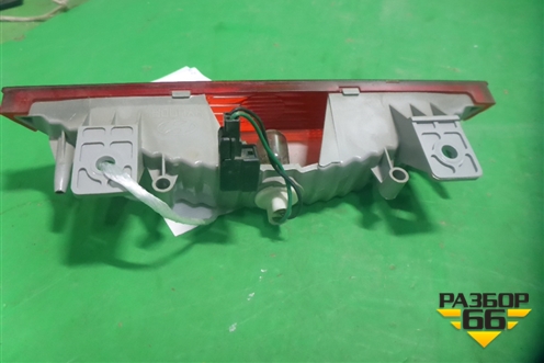 Фонарь задний стоп сигнал (927501C000) для Hyundai Getz с 2002г (Гетц)