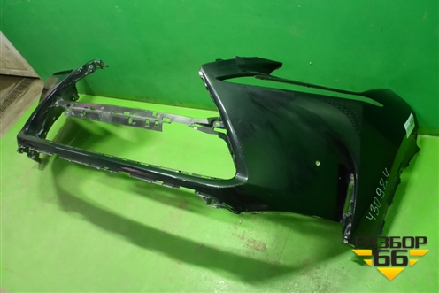 Бампер передний (до 2017г под парктроник и омыватели) (5211978010) для Lexus NX 200 с 2014-2021г (НХ)