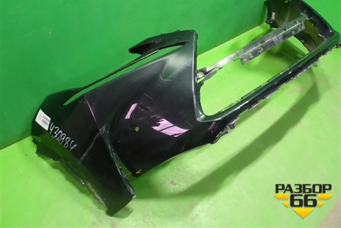 Бампер передний (до 2017г под парктроник и омыватели) (5211978010) для Lexus NX 200 с 2014-2021г (НХ)