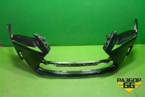 Бампер передний (до 2017г под парктроник и омыватели) (5211978010) для Lexus NX 200 с 2014-2021г (НХ)