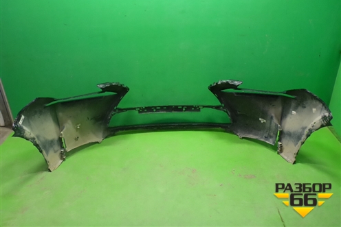 Бампер передний (до 2017г под парктроник и омыватели) (5211978010) для Lexus NX 200 с 2014-2021г (НХ)