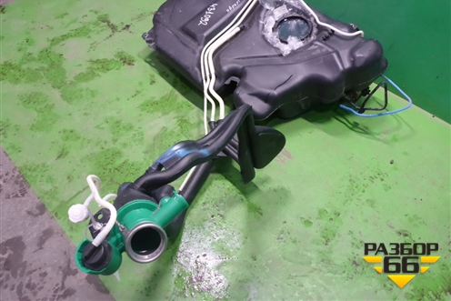 Бак топливный (6Q0201085A) для Skoda Fabia с 2007-2014г (Фабия)