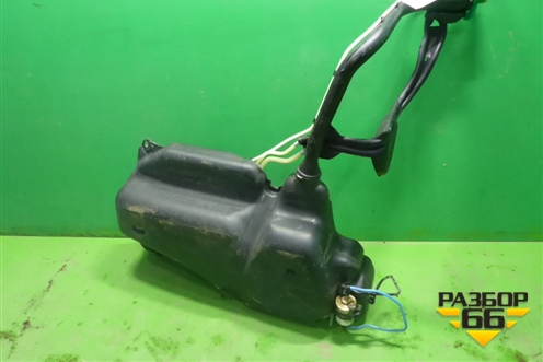 Бак топливный (6Q0201085A) для Skoda Fabia с 2007-2014г (Фабия)