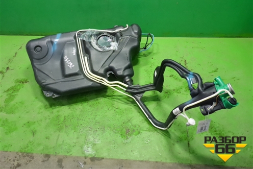 Бак топливный (6Q0201085A) для Skoda Fabia с 2007-2014г (Фабия)