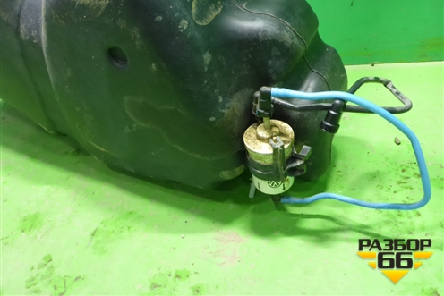 Бак топливный (6Q0201085A) для Skoda Fabia с 2007-2014г (Фабия)