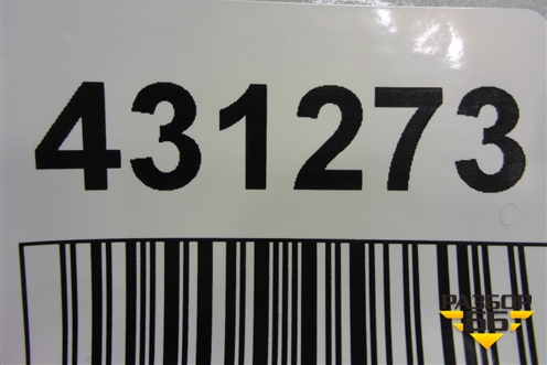 Бампер задний левая часть (новый) (FK7217927AP) для Land Rover Discovery Sport с 2014г (Дискавери Спорт)