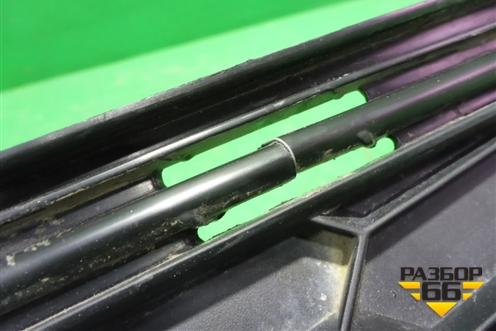 Решетка в передний бампер правая (до 2021г) (565807368) для Skoda Kodiaq с 2017г (Кодиак)