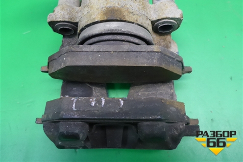 Суппорт передний левый (1K0615123D) для Skoda Fabia с 2007-2014г (Фабия)