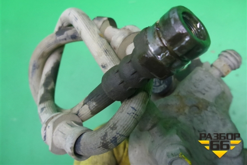 Суппорт передний левый (1K0615123D) для Skoda Fabia с 2007-2014г (Фабия)